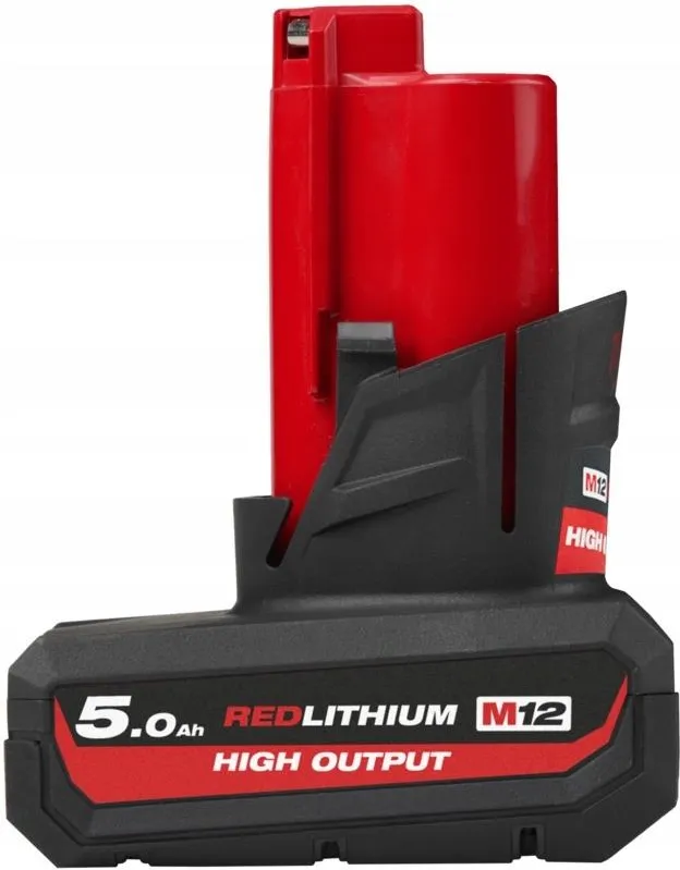 Аккумулятор Milwaukee M12 HB5.0 4932480165