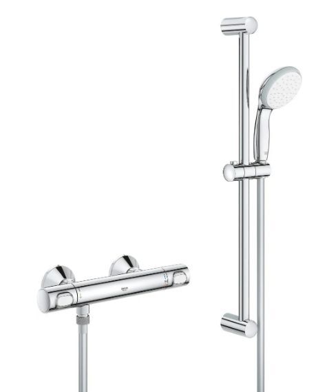 Смеситель для душа с термостатом Grohe Precision 34841000