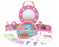 Игровой набор L.O.L. Surprise! Hair Salon Playset with 50 Surprises and Exclusive Mini Fashion Doll, 120995 разноцветный