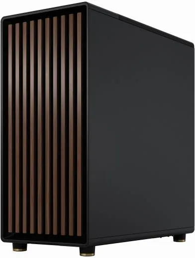 Компьютерный корпус Fractal Design North TG Light Черный (FD-C-NOR1C-02)