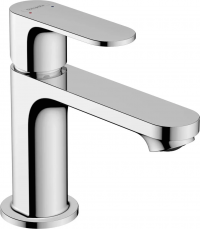 Смеситель для раковины Hansgrohe Rebris S, хром 72510000