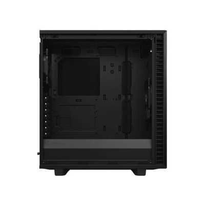 Корпус компьютерный Fractal Design Define 7 Compact ATX microATX Mini ITX Midi Tower (FD-C-DEF7C-01)