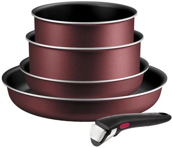 Набор посуды Tefal Ingenio Simply Cook 5 предметов L7249602