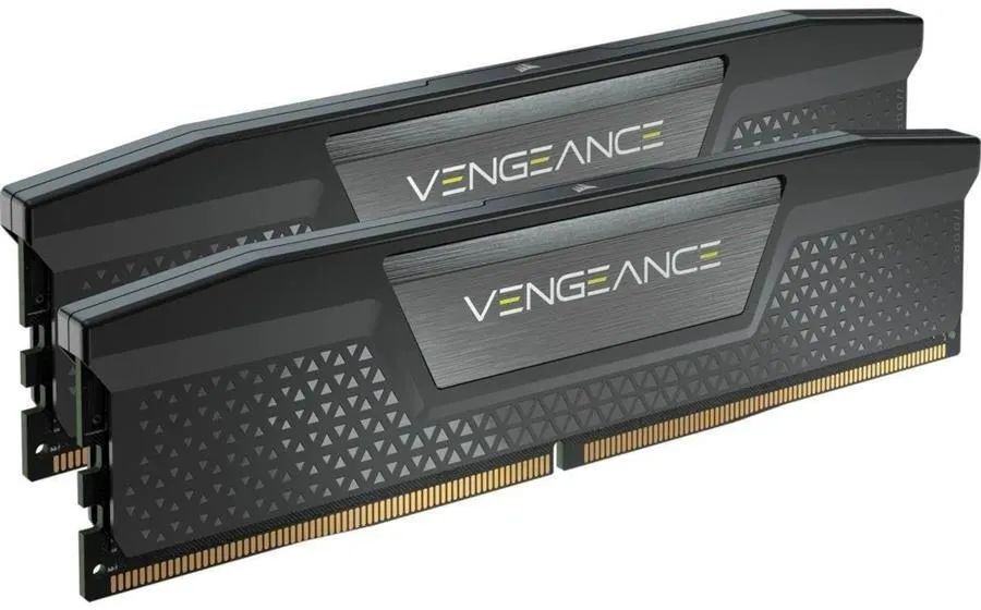 Оперативная память Corsair Vengeance Ddr56000 64Gb Cl38 Dual Channel (2 Sztuk) (CMK64GX5M2B6000C38)