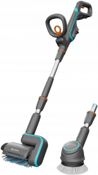 Аккумуляторная щетка Gardena AquaBrush Universal 18V P4A Solo (14842-55)