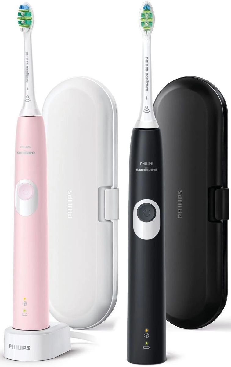 Электрическая зубная щетка Philips Sonicare ProtectiveClean HX6800/35