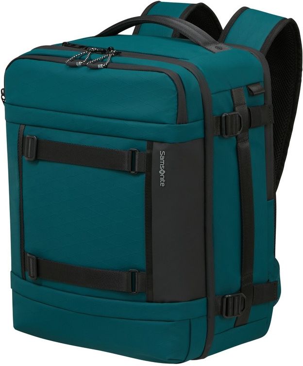 Рюкзак Samsonite Cabin Pack S, темно-бирюзовый