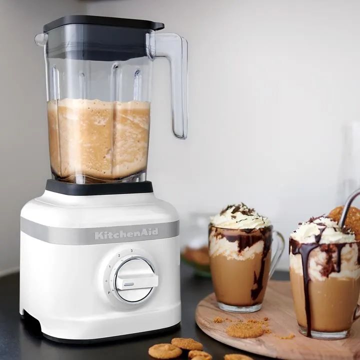 Блендер-кувшин KitchenAid K130 5KSB1320 белый
