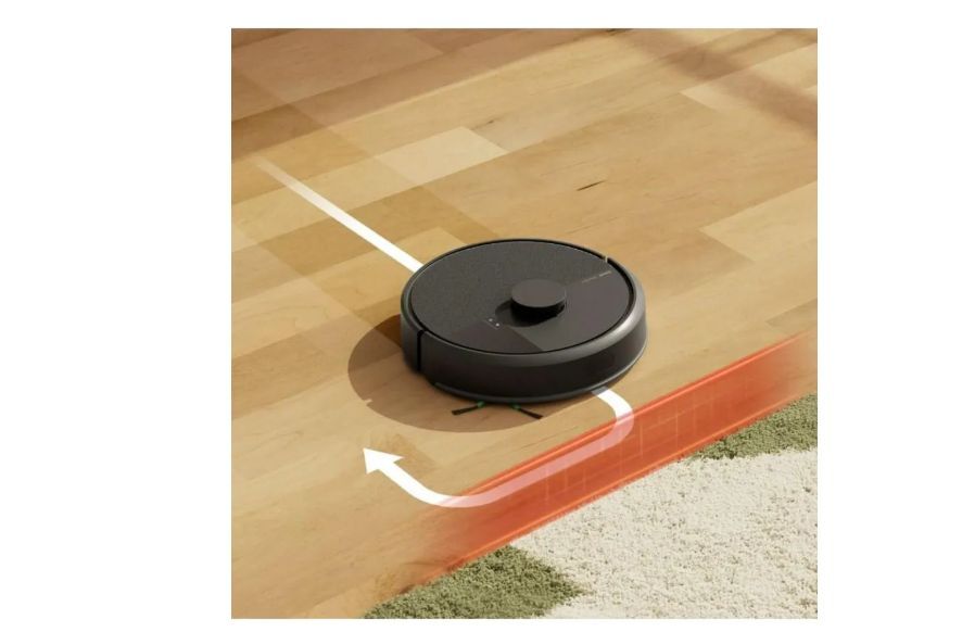 Робот-пылесос iRobot Roomba 105 Combo, чёрный