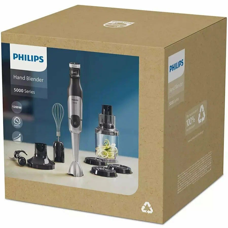 Погружной блендер PHILIPS Seria 5000 HR2684/00