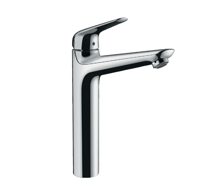 Смеситель для раковины Hansgrohe Novus 71124000 хром