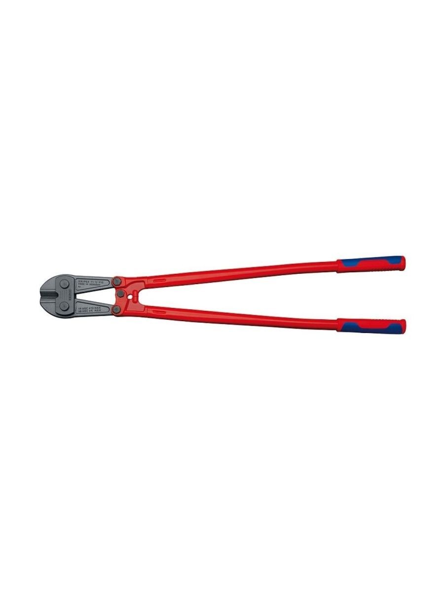 Болторез двуручный усиленный KNIPEX KN-7172910
