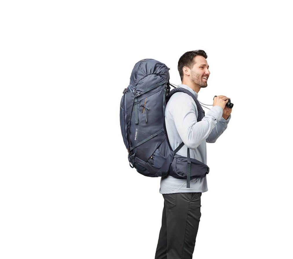 Рюкзак Gregory Baltoro 75 Backpack Men, темно-синий