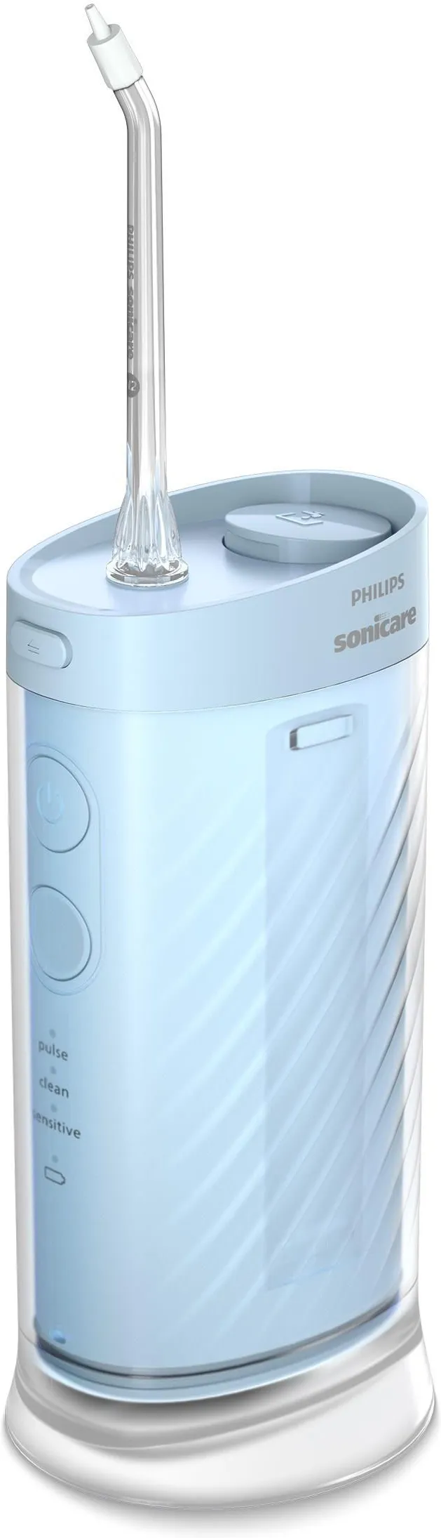 Ирригатор Philips Sonicare Power Flosser seria 1000 HX3333/24, синий