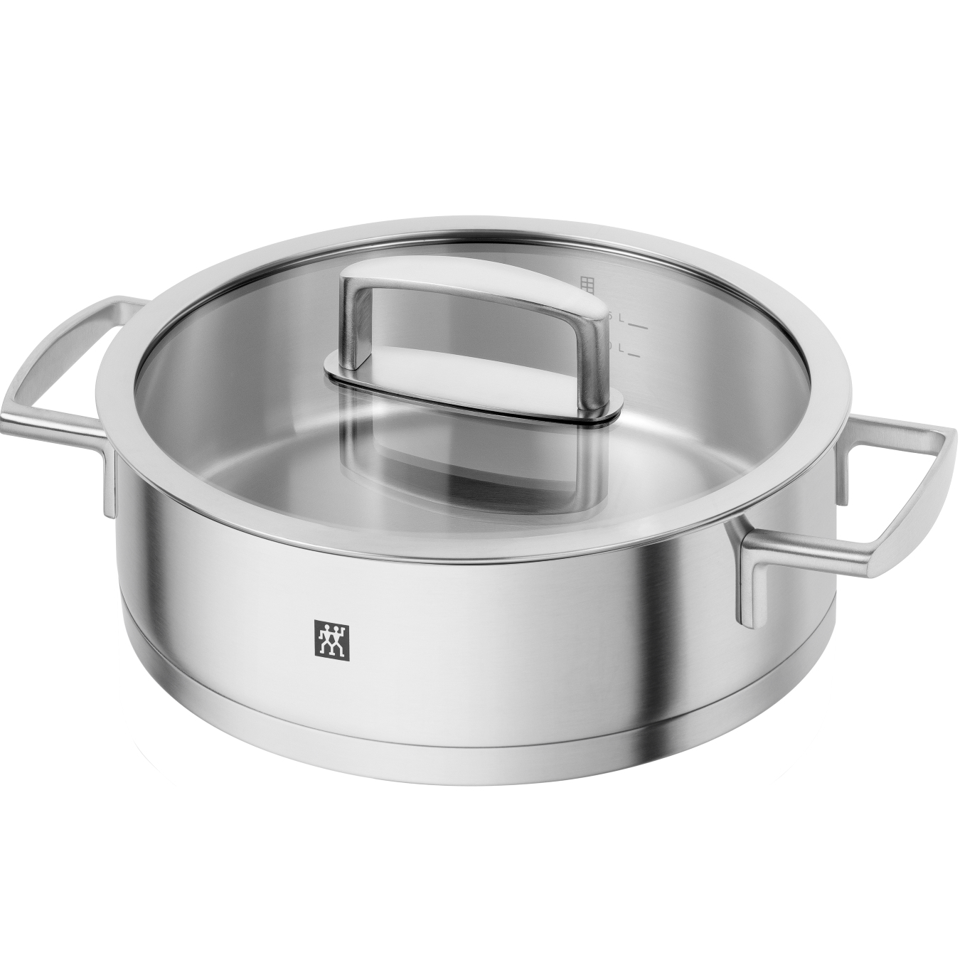 Сервировочная сковорода с крышкой 24см Zwilling Vitality 6646724