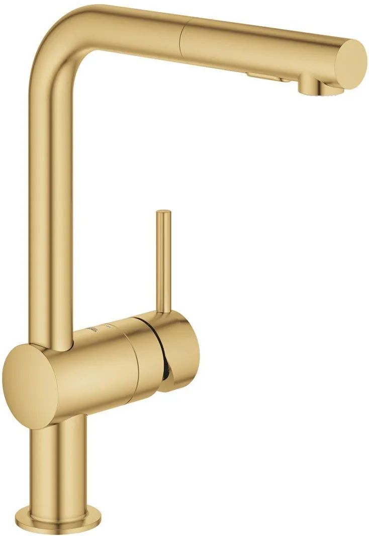 Смеситель для кухни Grohe Cool Sunrise 30274GN0CZ