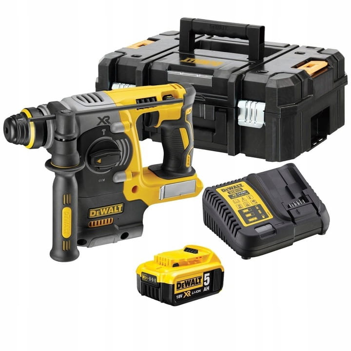 Аккумуляторный перфоратор DeWALT DCH273P1T