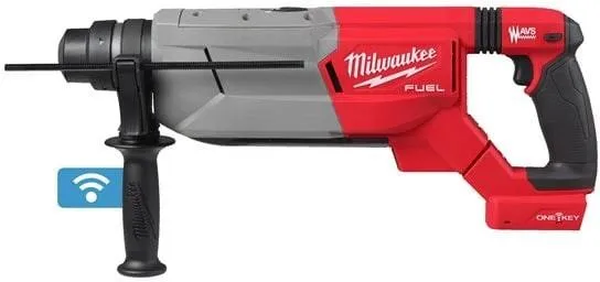 Аккумуляторный перфоратор SDS-max Milwaukee M18 FHACOD32-0C 4933492140