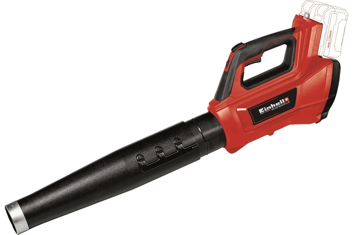 Воздуходувка Einhell Ge-Lb 36/210 Li E-Solo 3433620