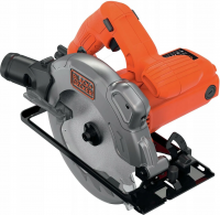 Цепная пила электрическая Black&Decker CS1250LA-QS