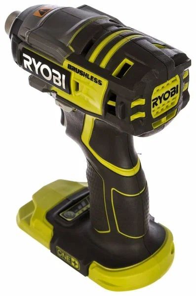 Аккумуляторный ударный гайковерт RYOBI R18IDBL-0 без АКБ и ЗУ