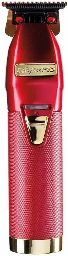 Триммер BaByliss Pro SkeletonFX Red FX7870RE