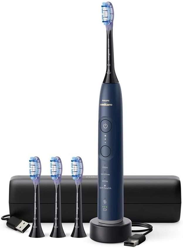 Электрическая зубная щетка Philips Sonicare Series 7100 HX7423/08