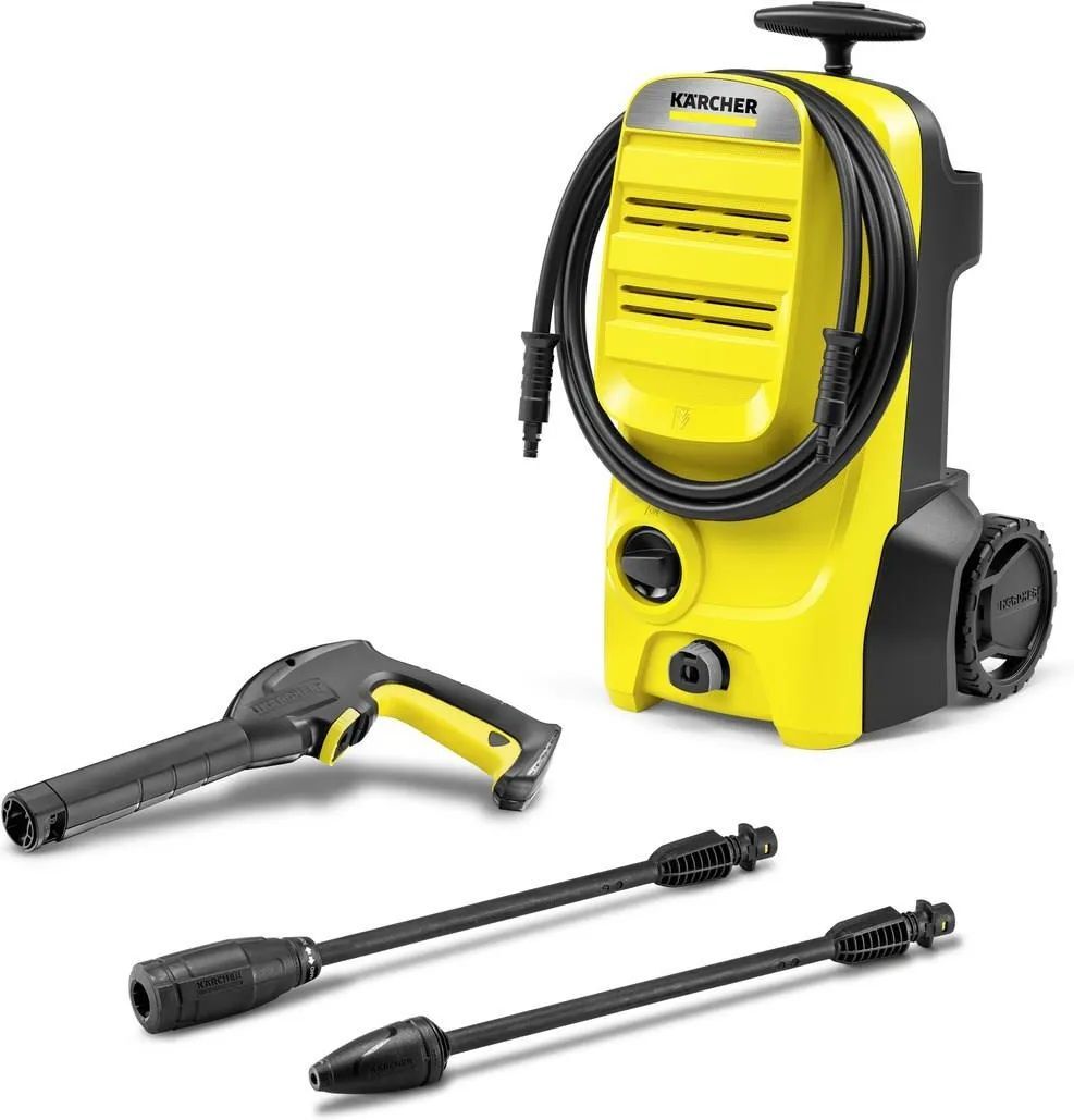 Мойка высокого давления Karcher K4 Classic 1.679-420.0