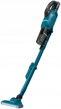 Аккумуляторный пылесос с циклонной фильтрацией Makita CL003GZ 40 В XGT, без АКБ и ЗУ