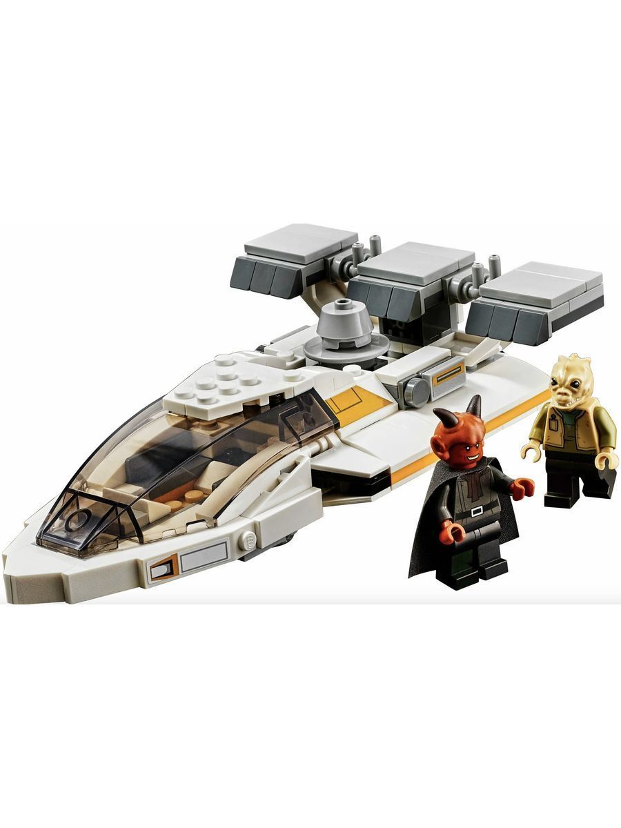 LEGO Star Wars 75290 Кантина Мос-Эйсли