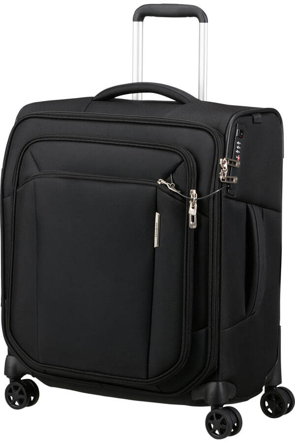 Чемодан Samsonite Respark 155331-7416 56см 60л Ozone Black