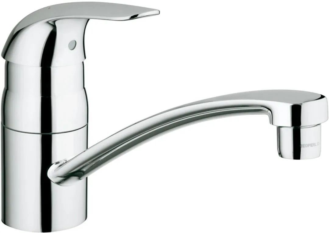 Смеситель для кухни Grohe EuroEco DN 15 32750000 хром