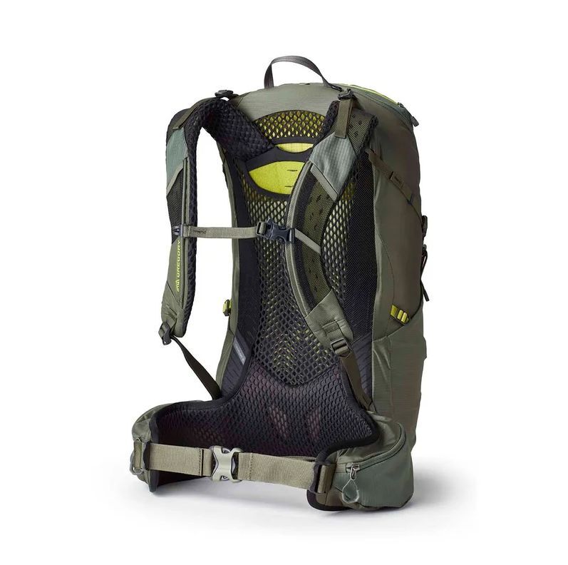 Рюкзак Gregory Zulu 30 Forage green, зеленый