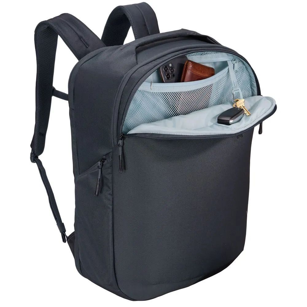 Дорожный рюкзак Thule Subterra 2 Convertible Carry On темно-серый
