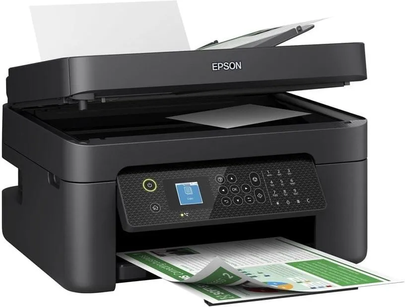 МФУ Epson WorkForce WF-2930DWF