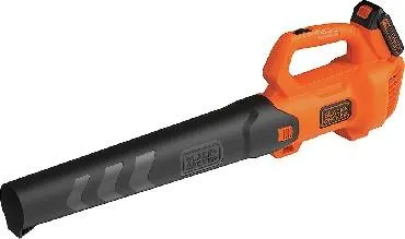 Аккумуляторная воздуходувка Black&Decker BCBL200L25-QW аккумулятор 2.5 Ач