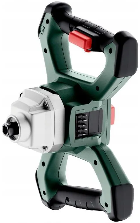 Аккумуляторный строительный миксер Metabo RW 18 LTX BL 120 601164850, без АКБ и ЗУ
