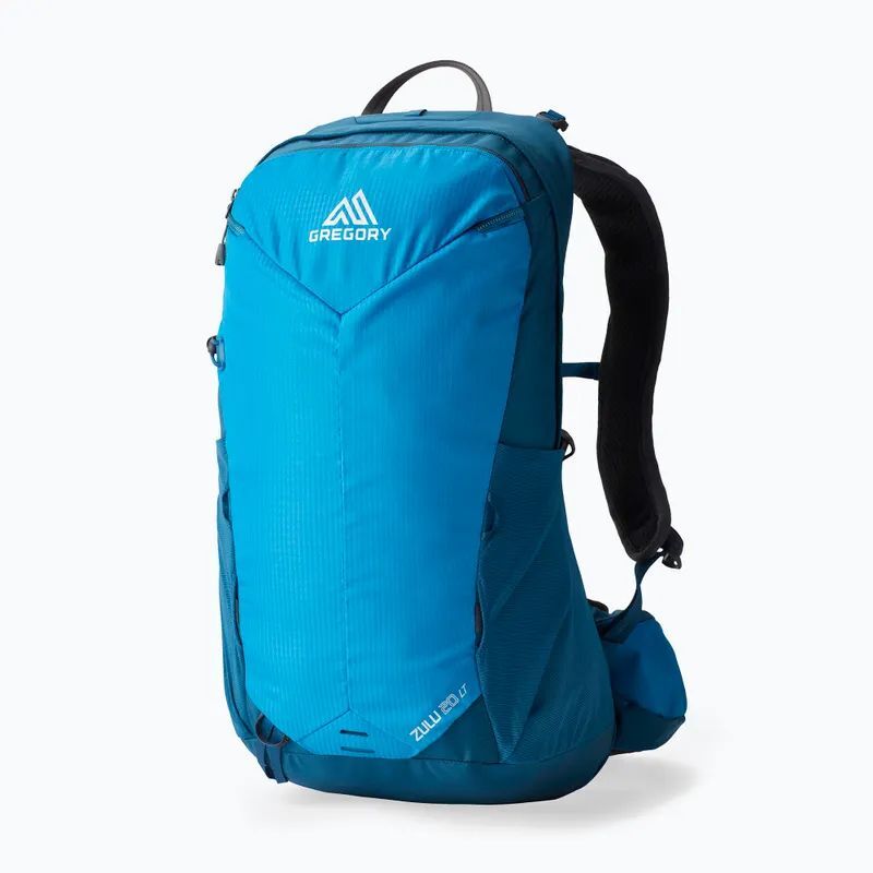 Рюкзак Gregory Zulu 20 Lt Horizon Blue, голубой, синий
