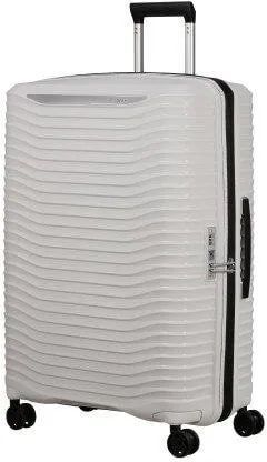 Раскладывающийся чемодан Samsonite Upscape 75 см, 104 л, белый