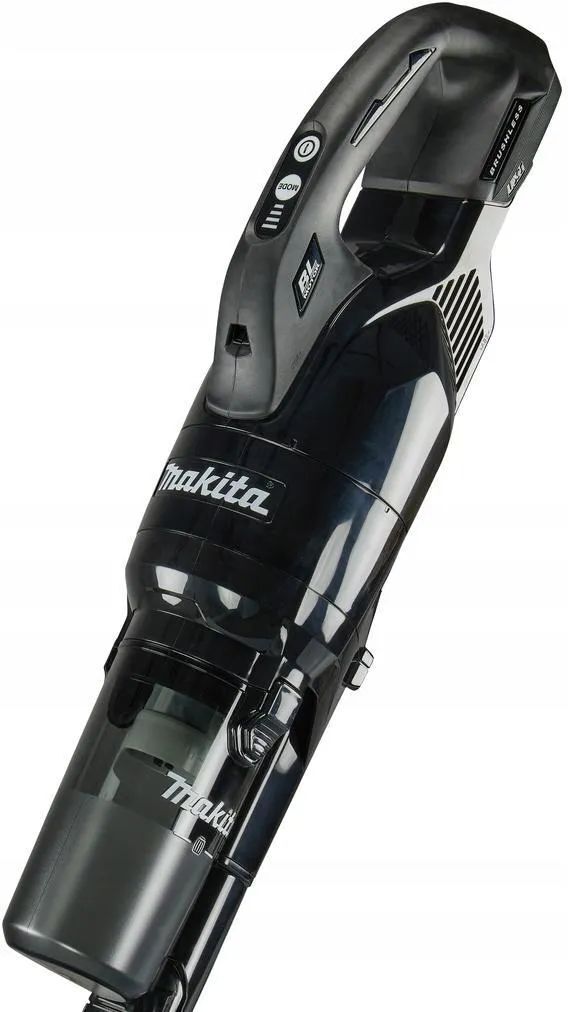 Пылесос вертикальный Makita DCL286FZB 18V без АКБ и ЗУ