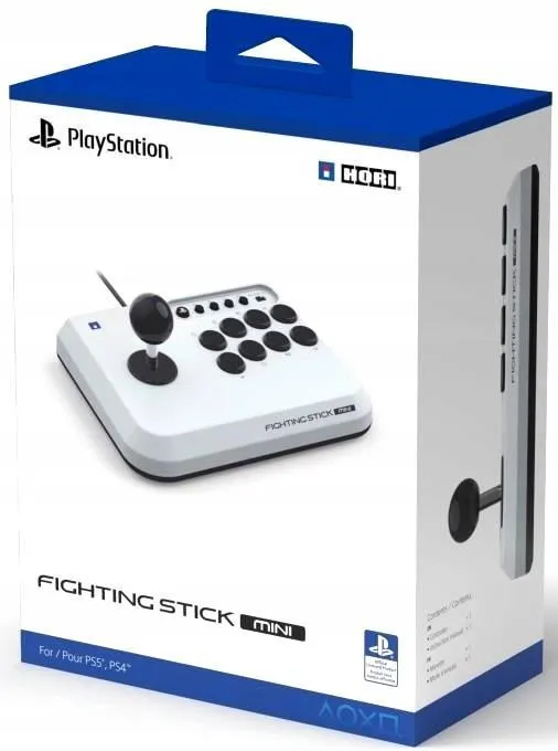 Аркадный стик Hori Fighting Stick Mini