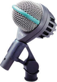 Динамический микрофон для бас-бочки AKG D112 MKII