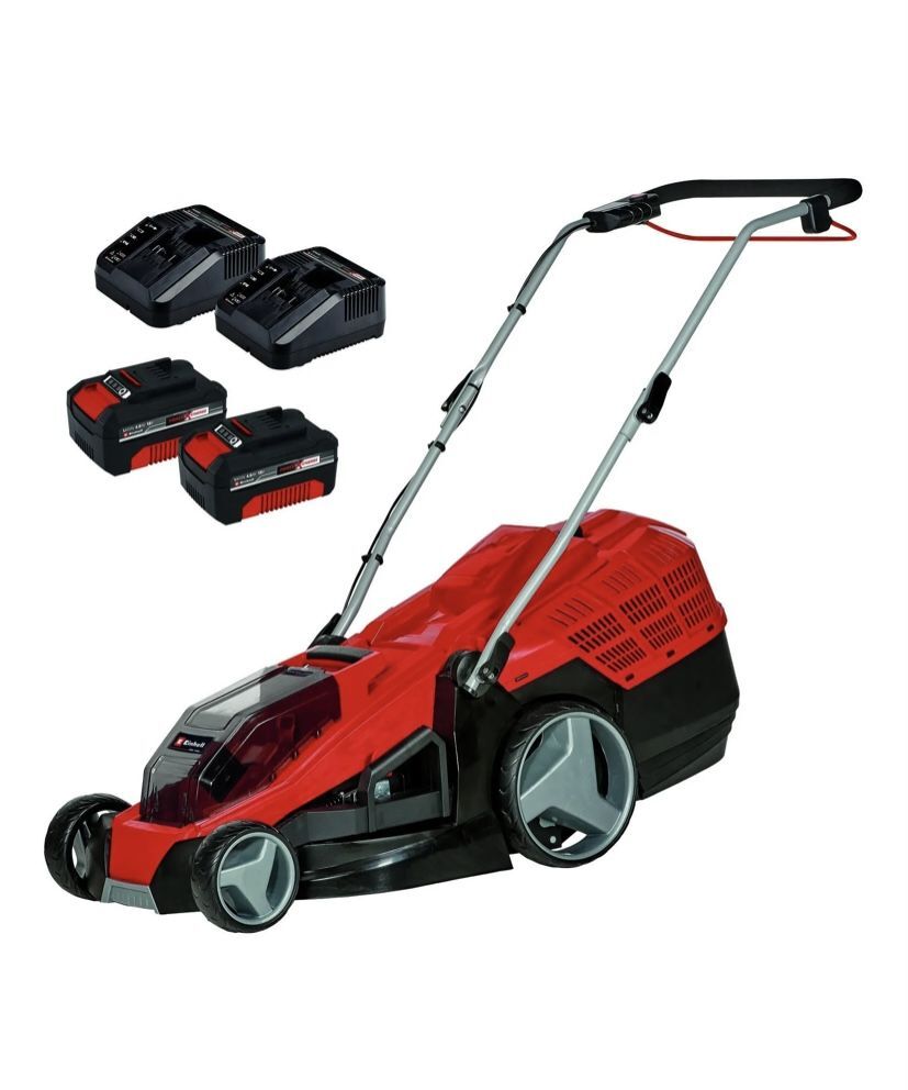 Газонокосилка Einhell GE-CM 36/43 Li M 3413240