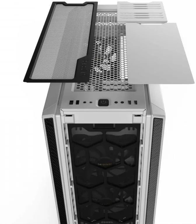 Корпус be quiet! Silent Base 802 Window White (BGW40)