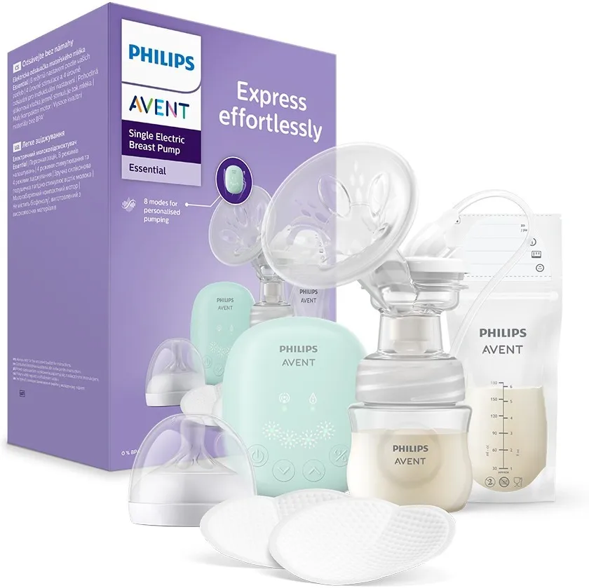 Молокоотсос PHILIPS AVENT Essential SCD323/20