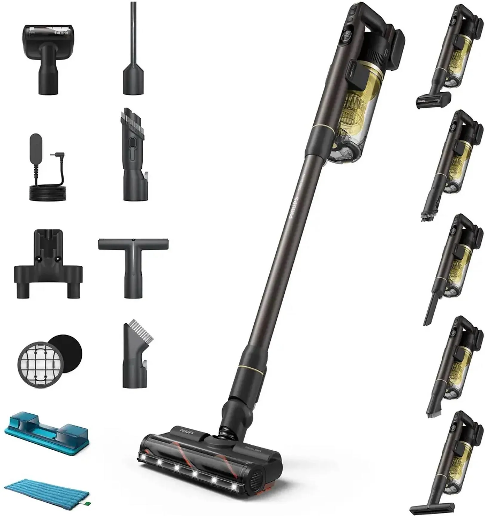 Пылесос PHILIPS Aqua 7000 Complete XC7167/01