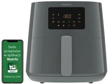 Фритюрница PHILIPS Series 3000 Ovi XL HD9270/66