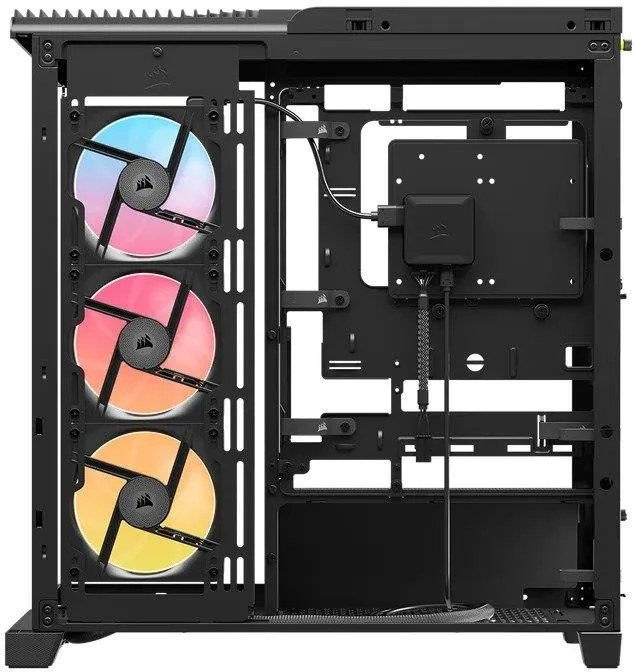 Корпус Corsair 4500X RS ARGB белый