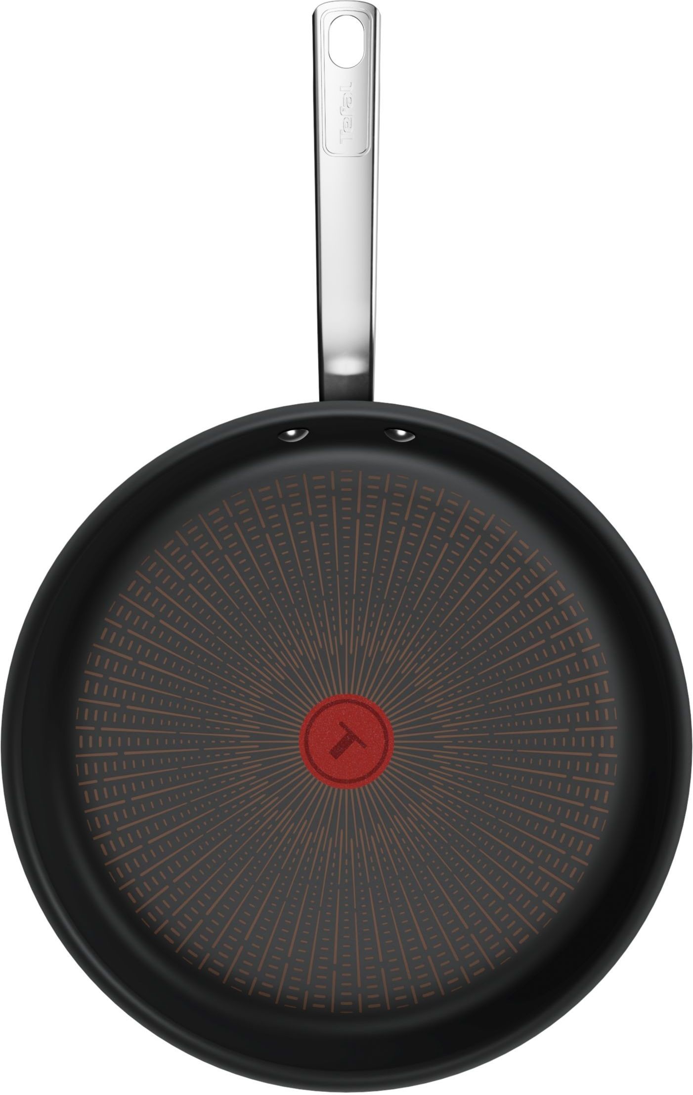 Сковорода Tefal Experience Fusion Core G3340843 32см