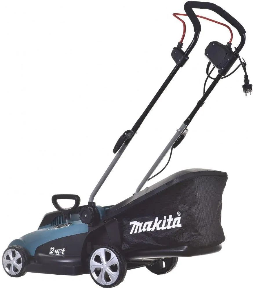 Проводная газонокосилка Makita ELM3720